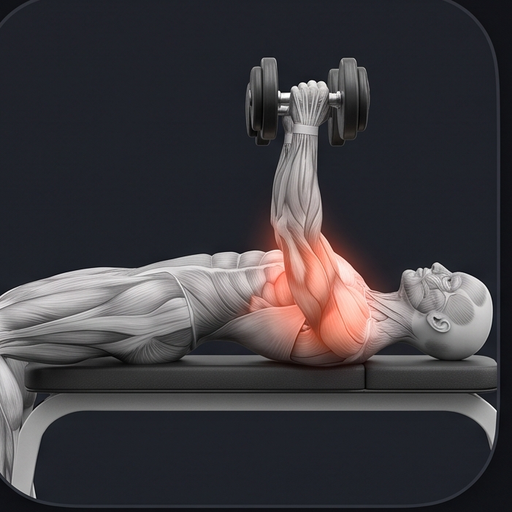 Dumbbell Chest Press